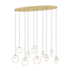 Candelabru EGLO PORTOCOLOM 390347