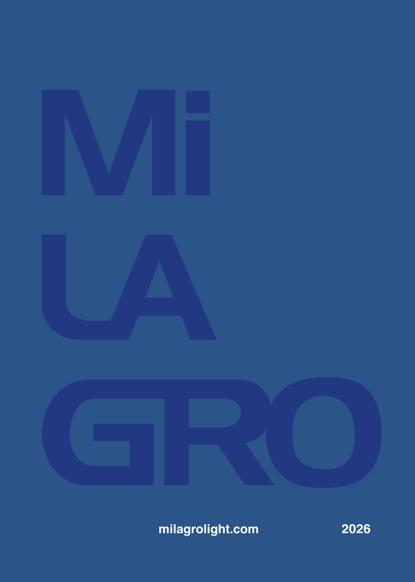 Milagro Catalogue 2026 - Decorative