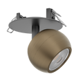 Spot incastrat EGLO MENGIBAR SPHERE 902726