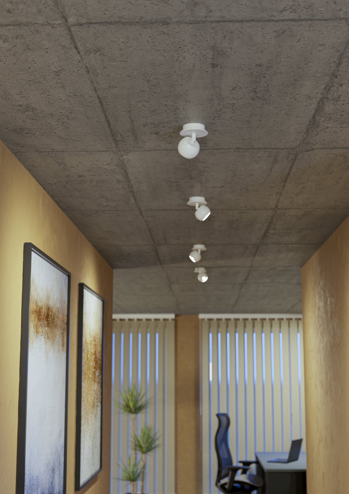 Spot incastrat EGLO MENGIBAR SPHERE 902907