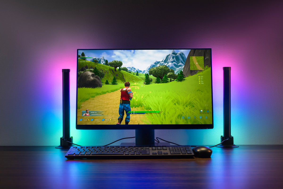 Veioza EGLO GAMER LIGHT 75956