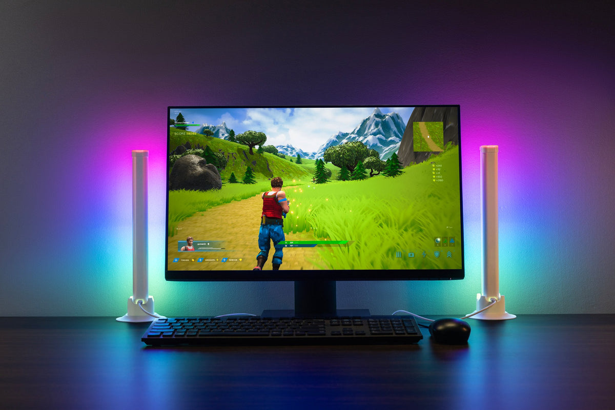 Veioza EGLO GAMER LIGHT 75957