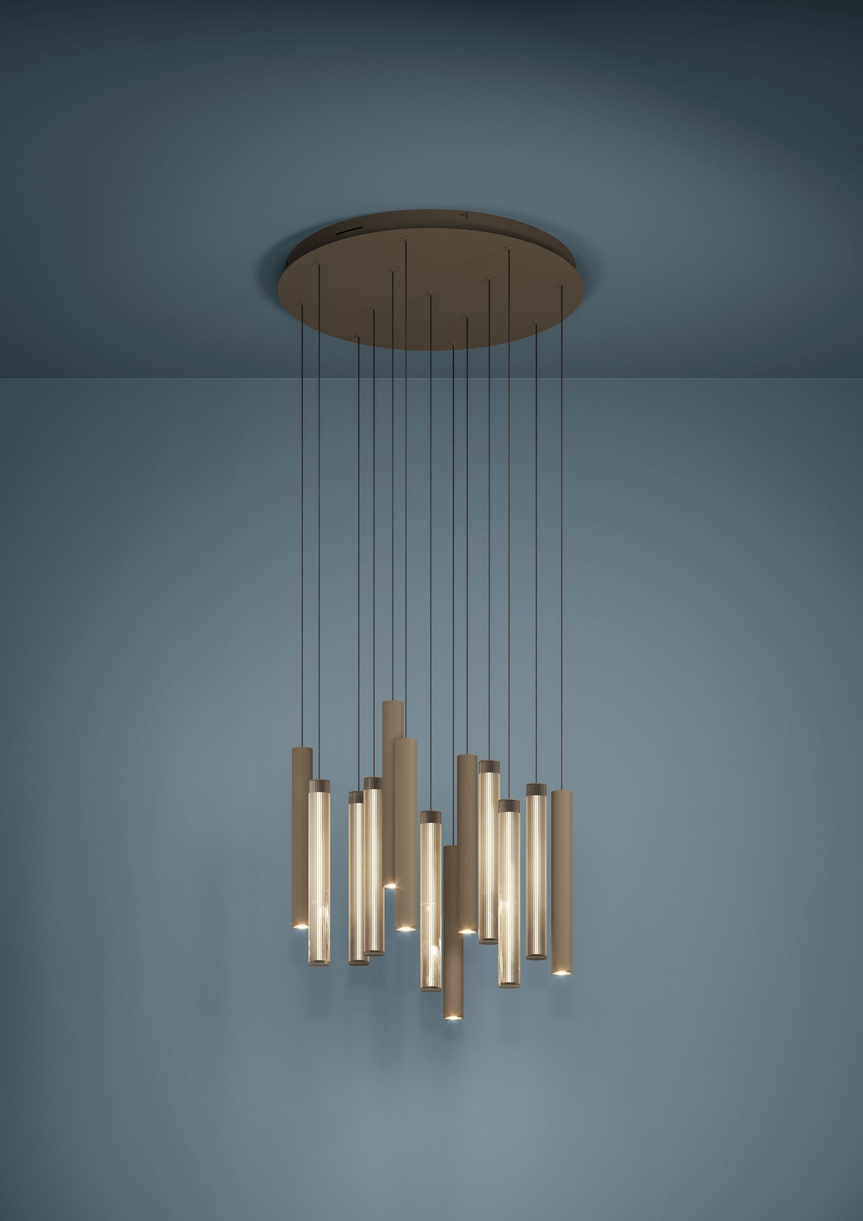 Lustra EGLO CLARES 390545