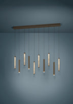 Lustra EGLO CLARES 390577