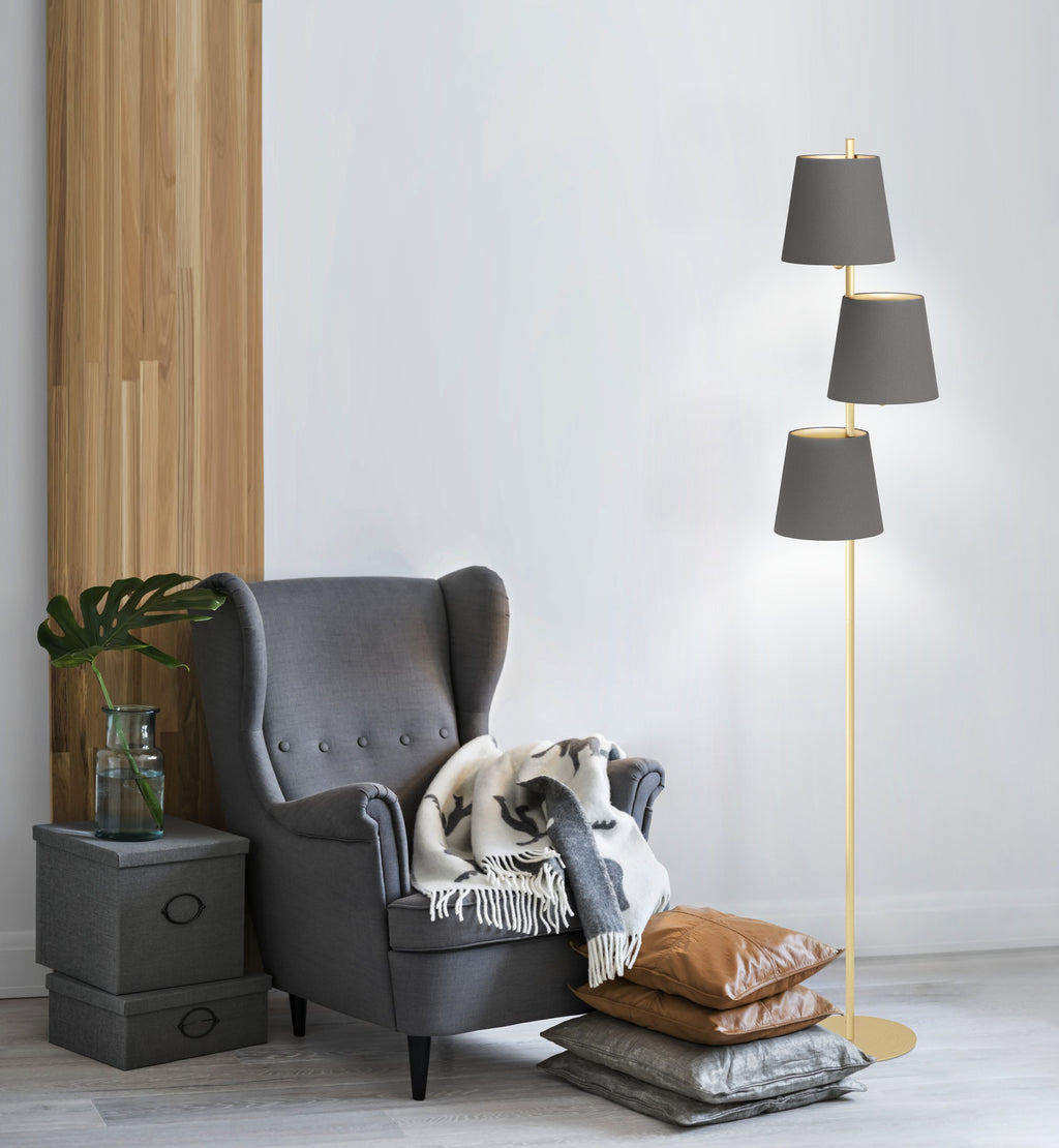 Lampadar EGLO ALMEIDA 2 99612