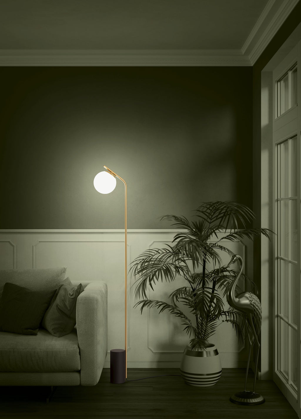 Lampadar EGLO BETULIA 39981