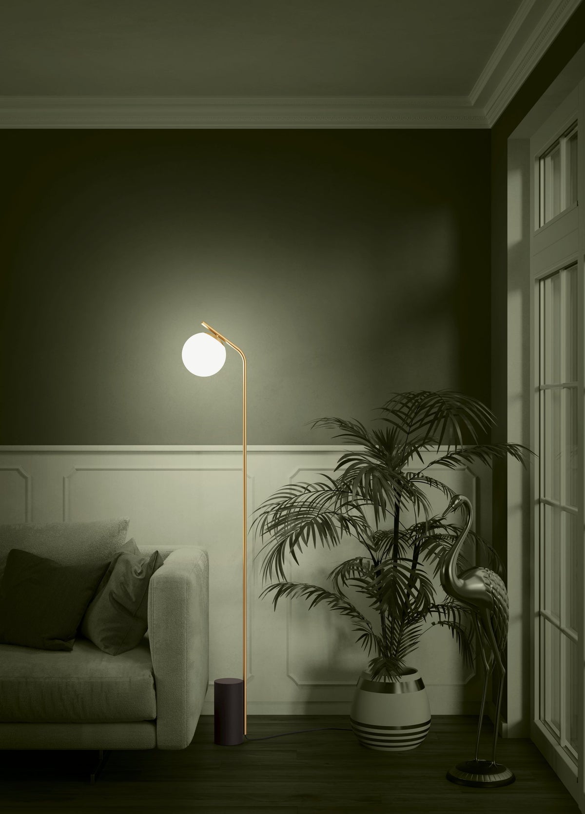 Lampadar EGLO BETULIA 39981