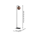 Lampadar EGLO CORDOBA 390253