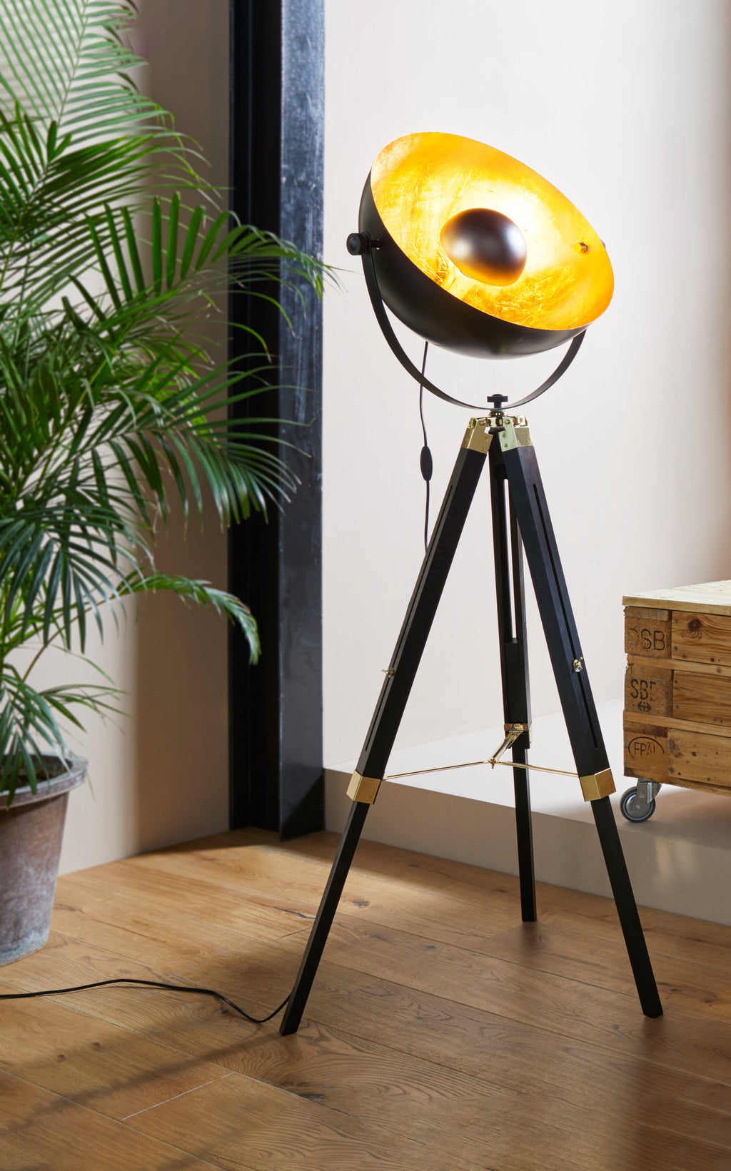 Lampadar EGLO COVALEDA 49618
