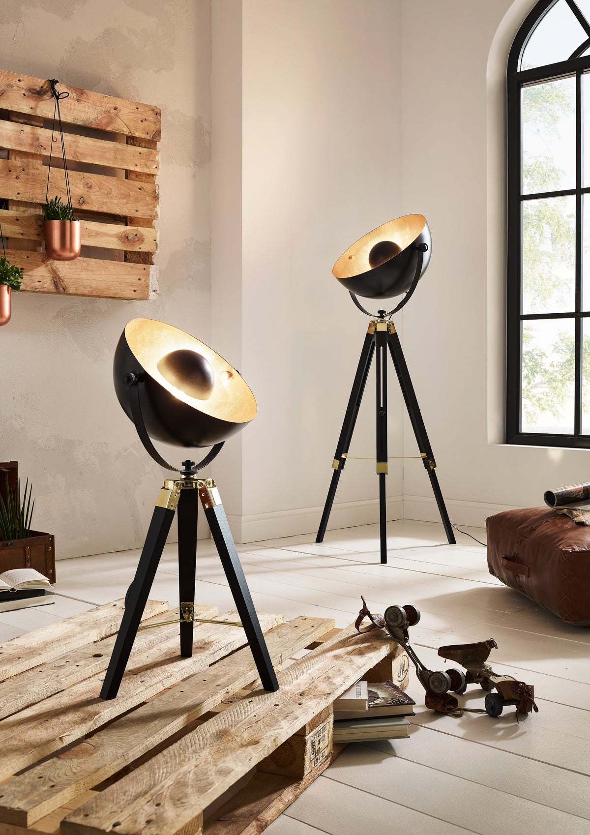 Lampadar EGLO COVALEDA 49618