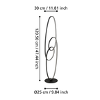 Lampadar EGLO GIANELLA 901015