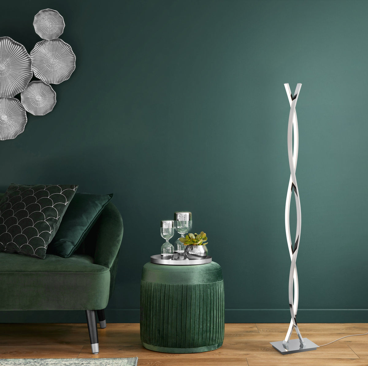 Lampadar EGLO LASANA 2 96106