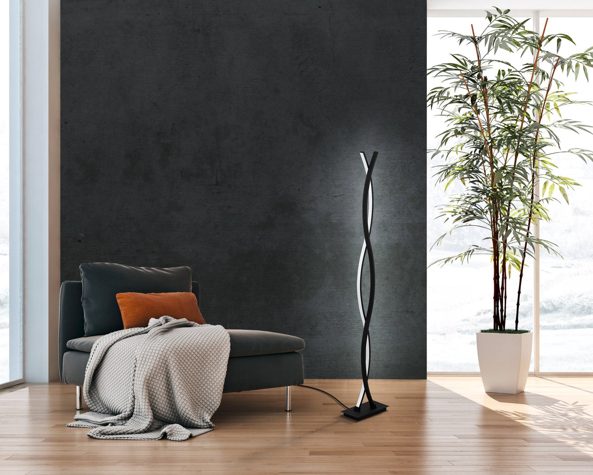 Lampadar EGLO LASANA 3 99319