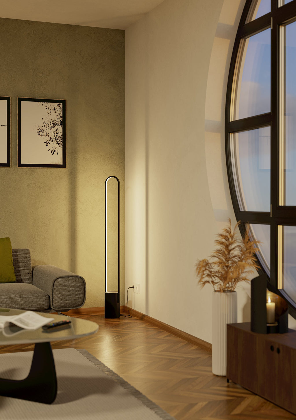 Lampadar EGLO PEDRUSCARA 390382