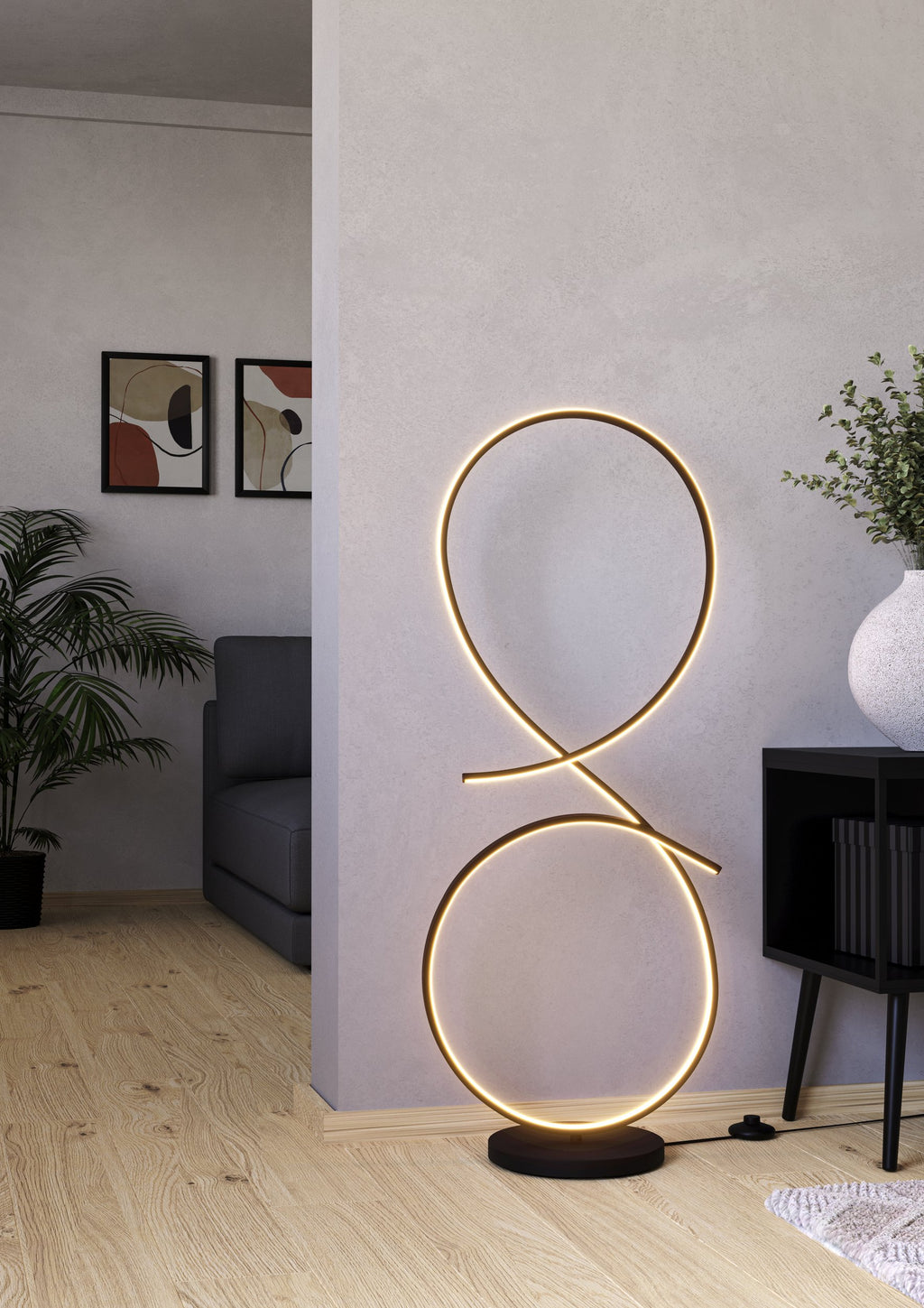 Lampadar EGLO SERPINS 901271
