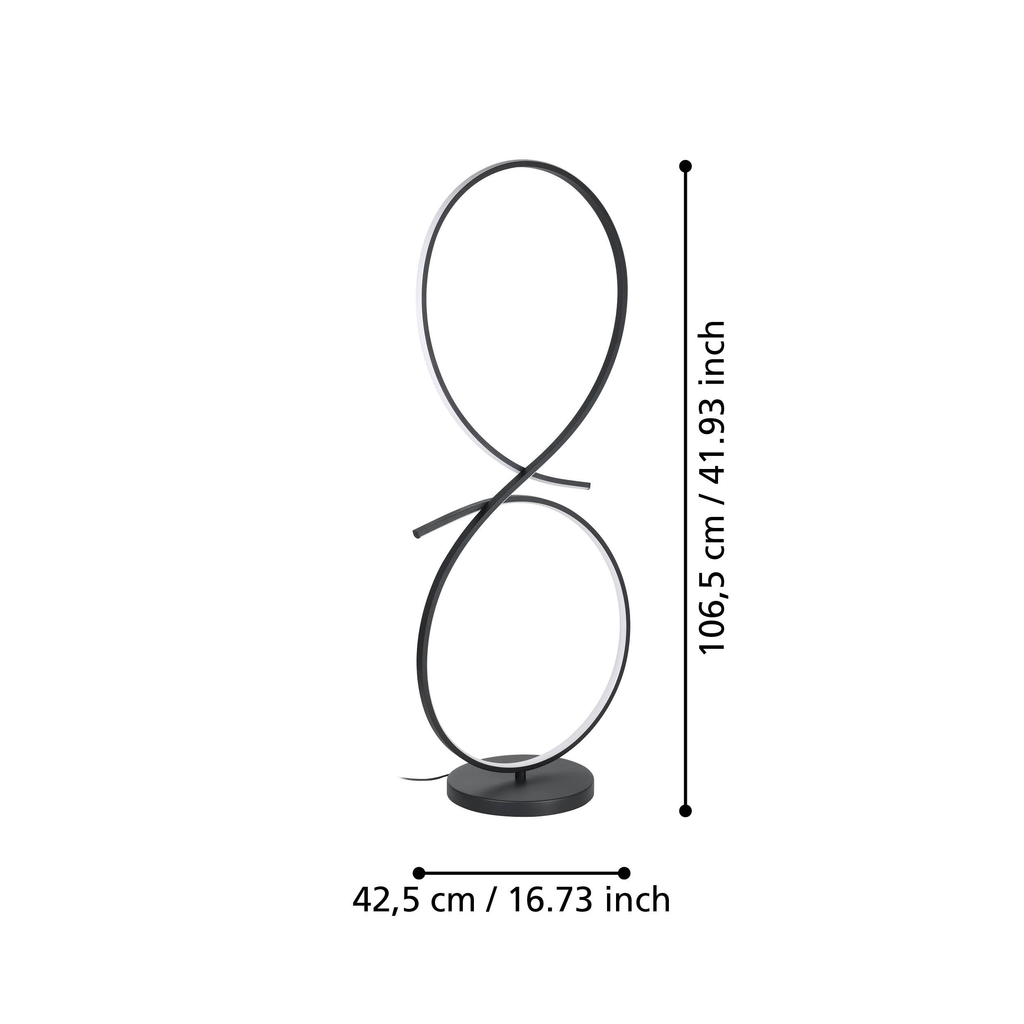 Lampadar EGLO SERPINS 901271