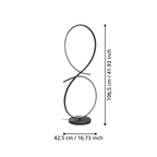 Lampadar EGLO SERPINS 901271