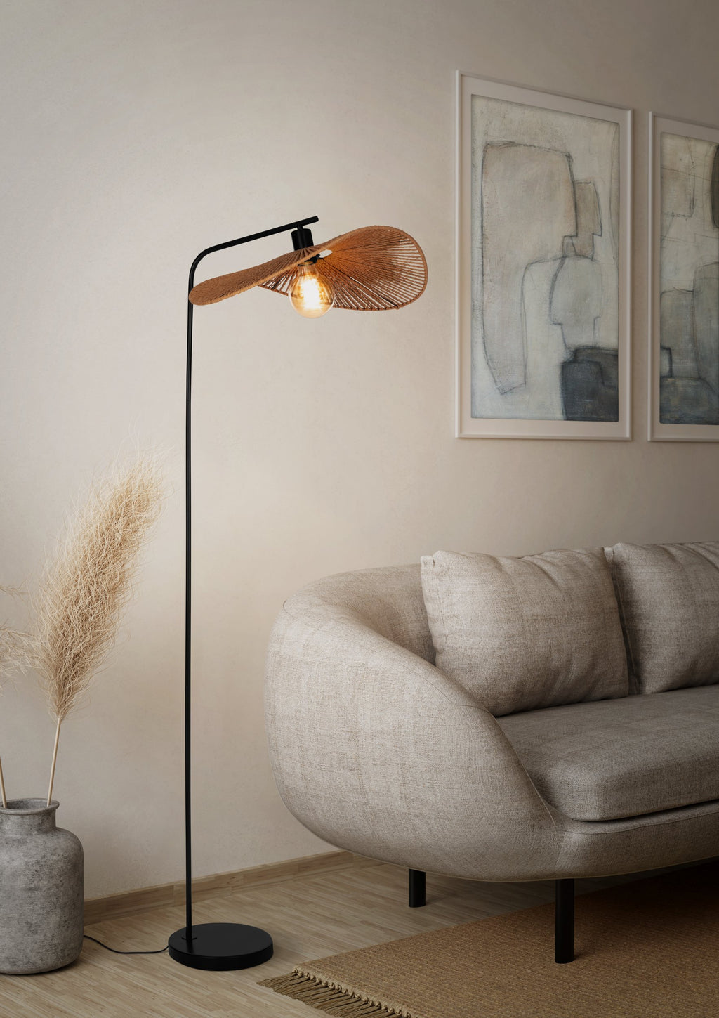 Lampadar EGLO SIRUELA 31966