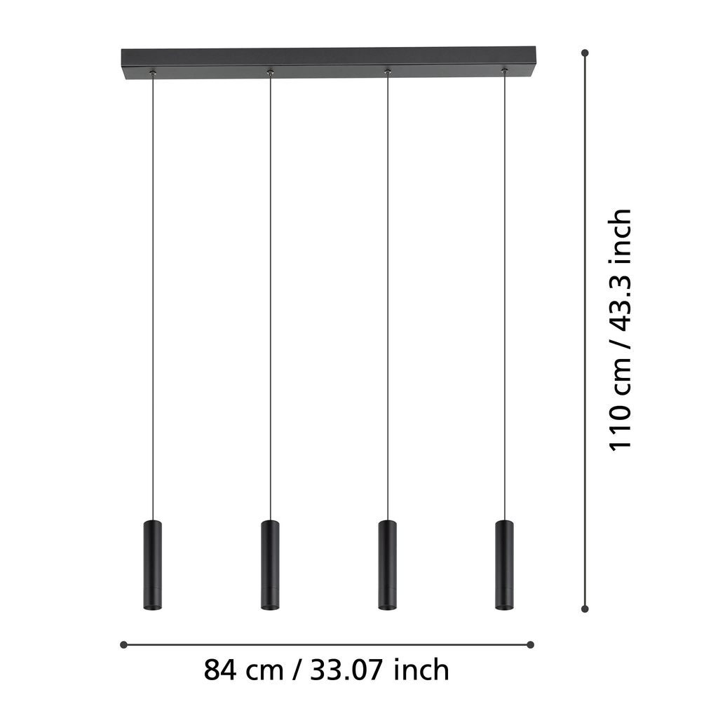 Lustra EGLO ALMUDAINA 900906