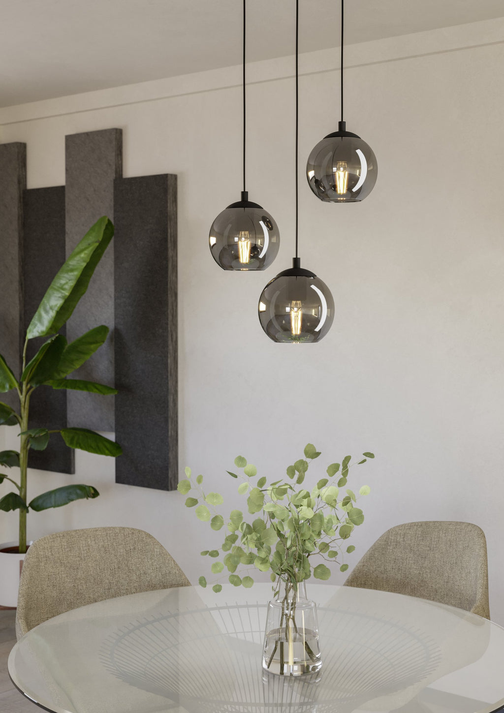 Lustra EGLO ARISCANI 98653
