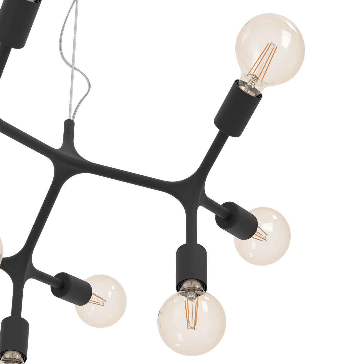 Lustra EGLO BOCADELLA 98346