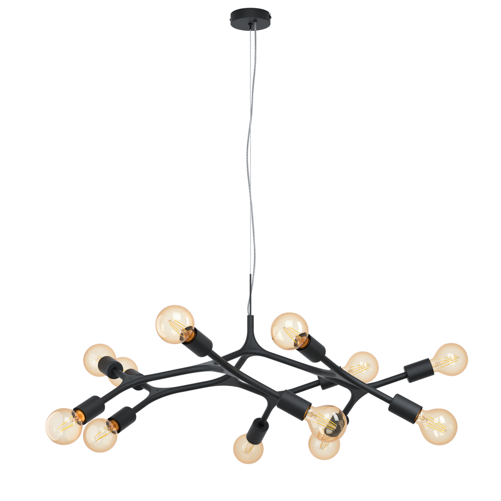 Lustra EGLO BOCADELLA 98347