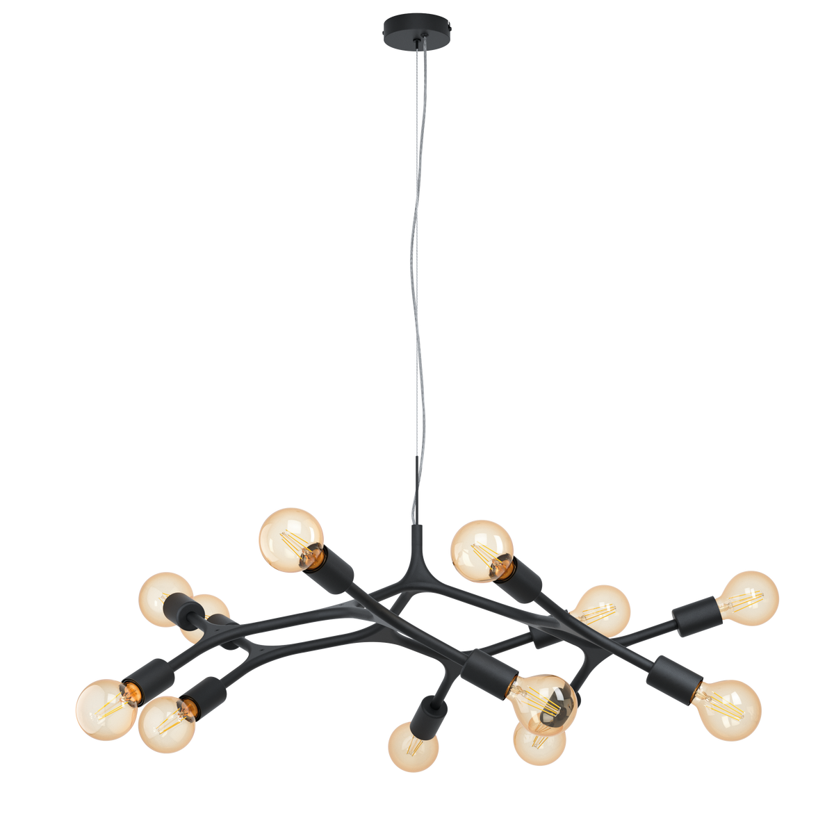 Lustra EGLO BOCADELLA 98347