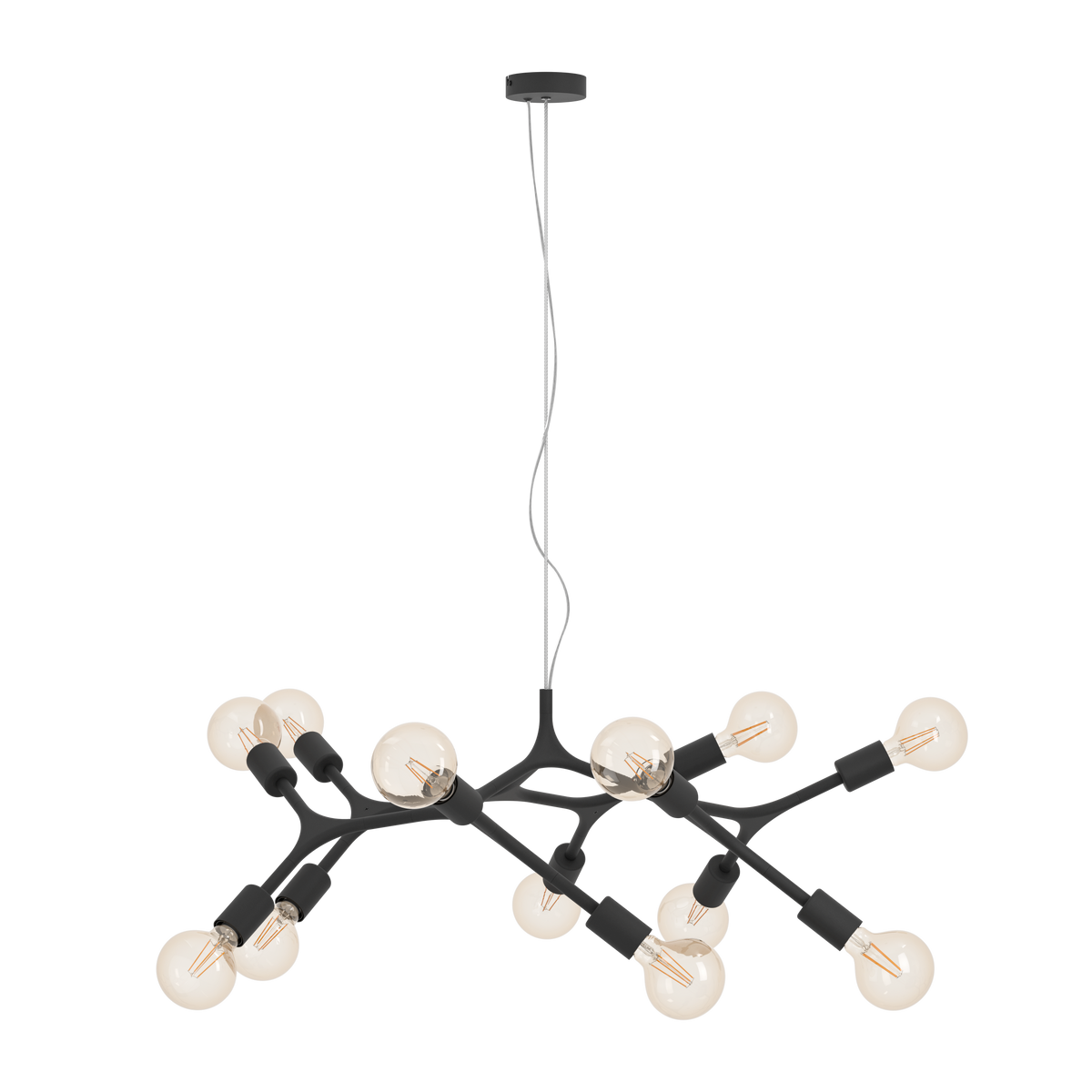 Lustra EGLO BOCADELLA 98347