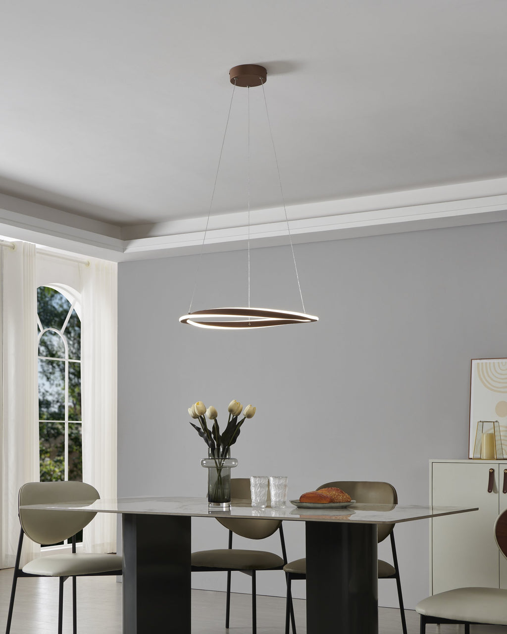 Lustra EGLO CAMEROTA 902547