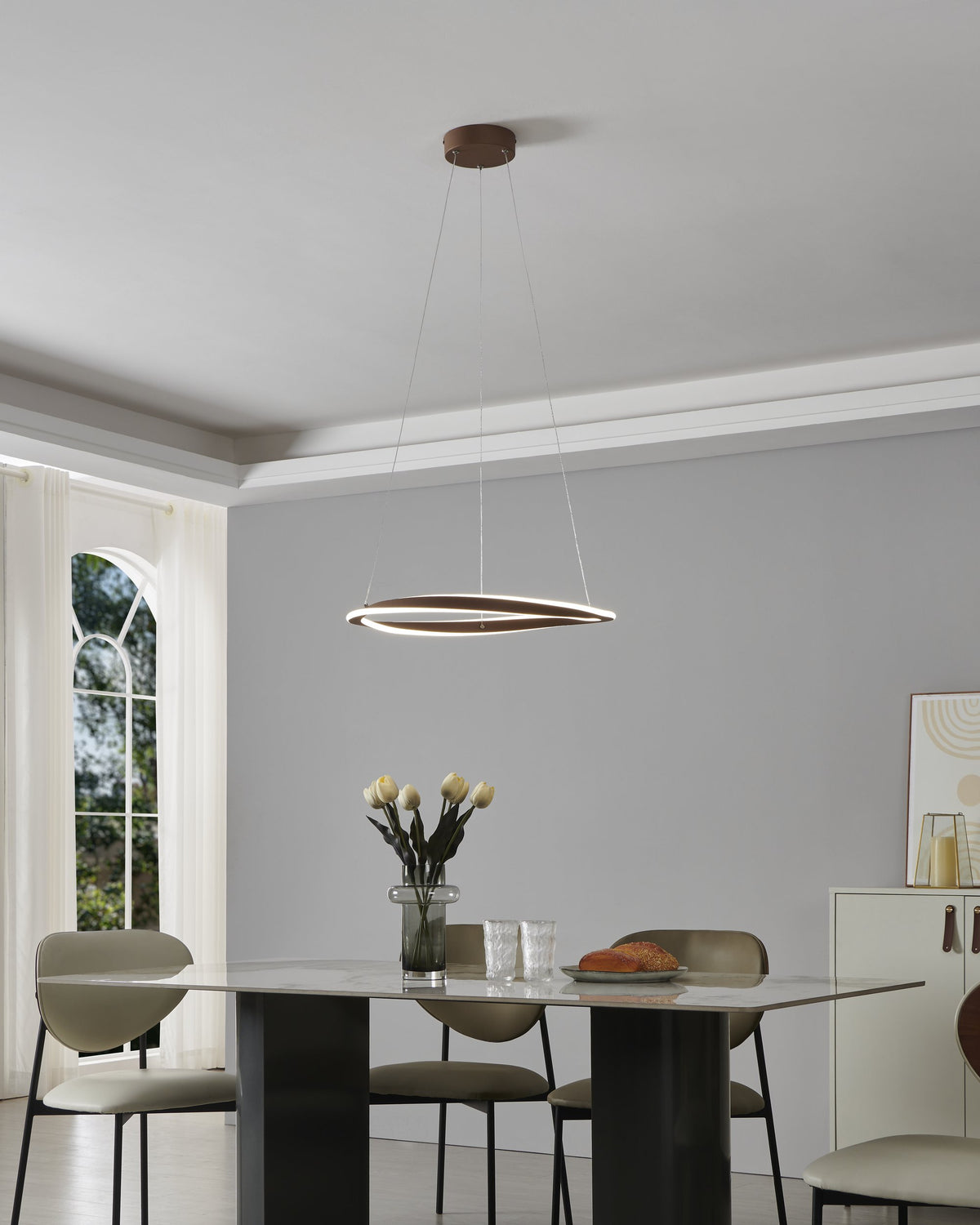Lustra EGLO CAMEROTA 902547