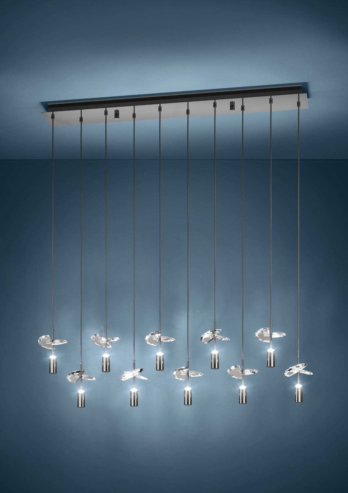 Lustra EGLO COMAREIRA 390494