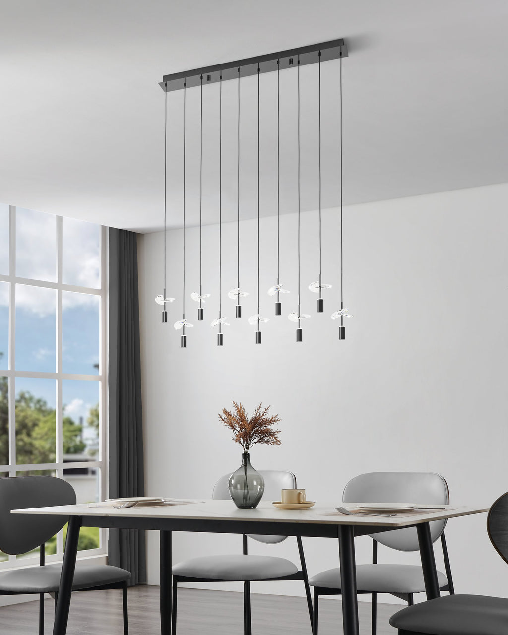 Lustra EGLO COMAREIRA 390494