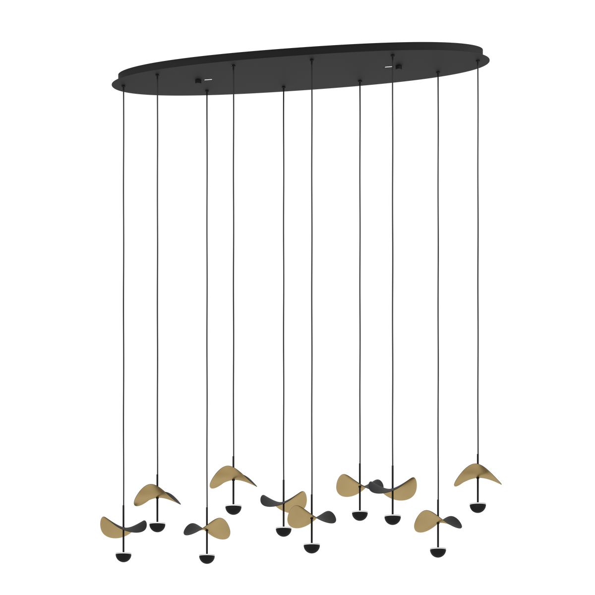 Lustra EGLO DRACERA 390342