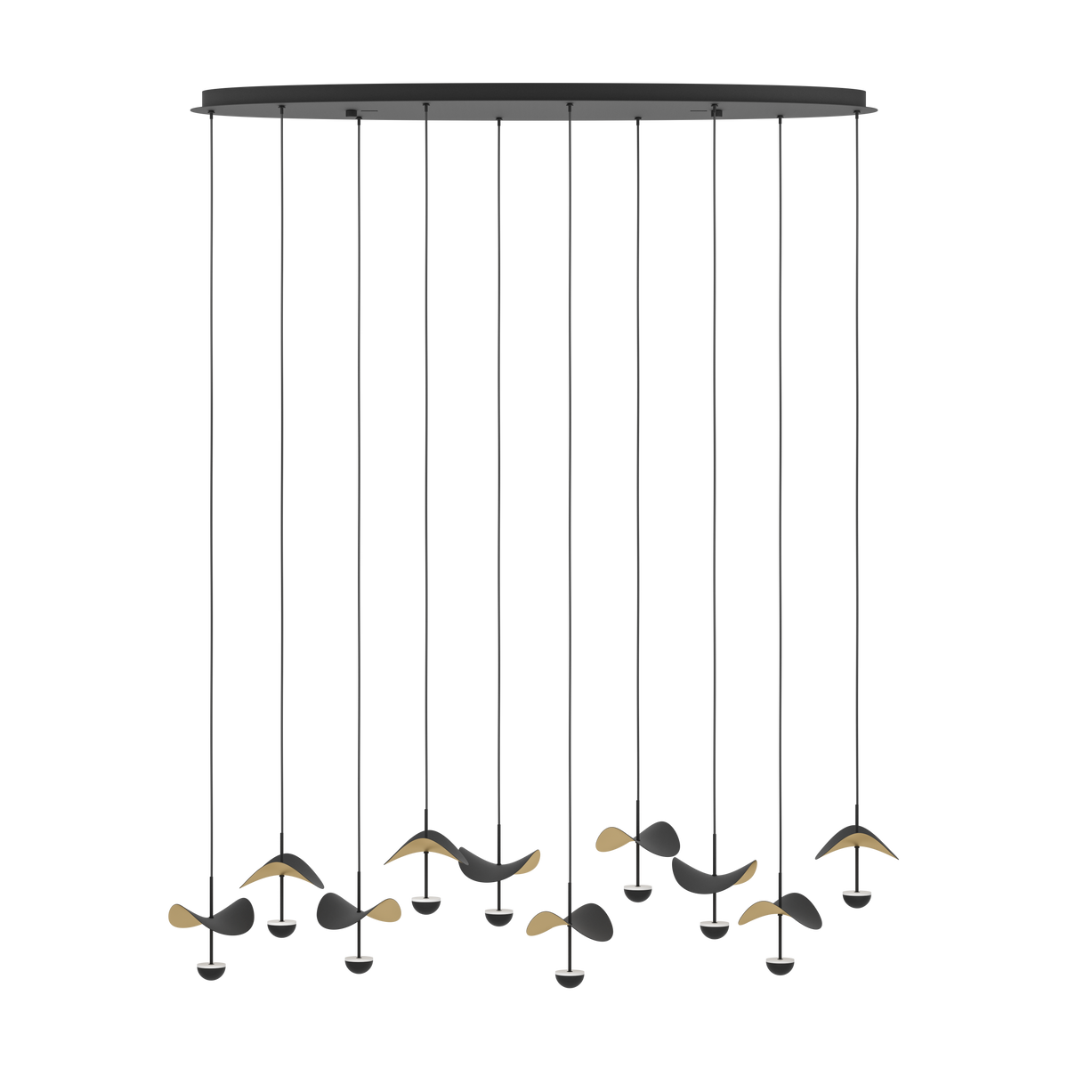 Lustra EGLO DRACERA 390342