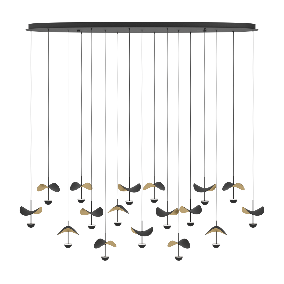 Lustra EGLO DRACERA 390343