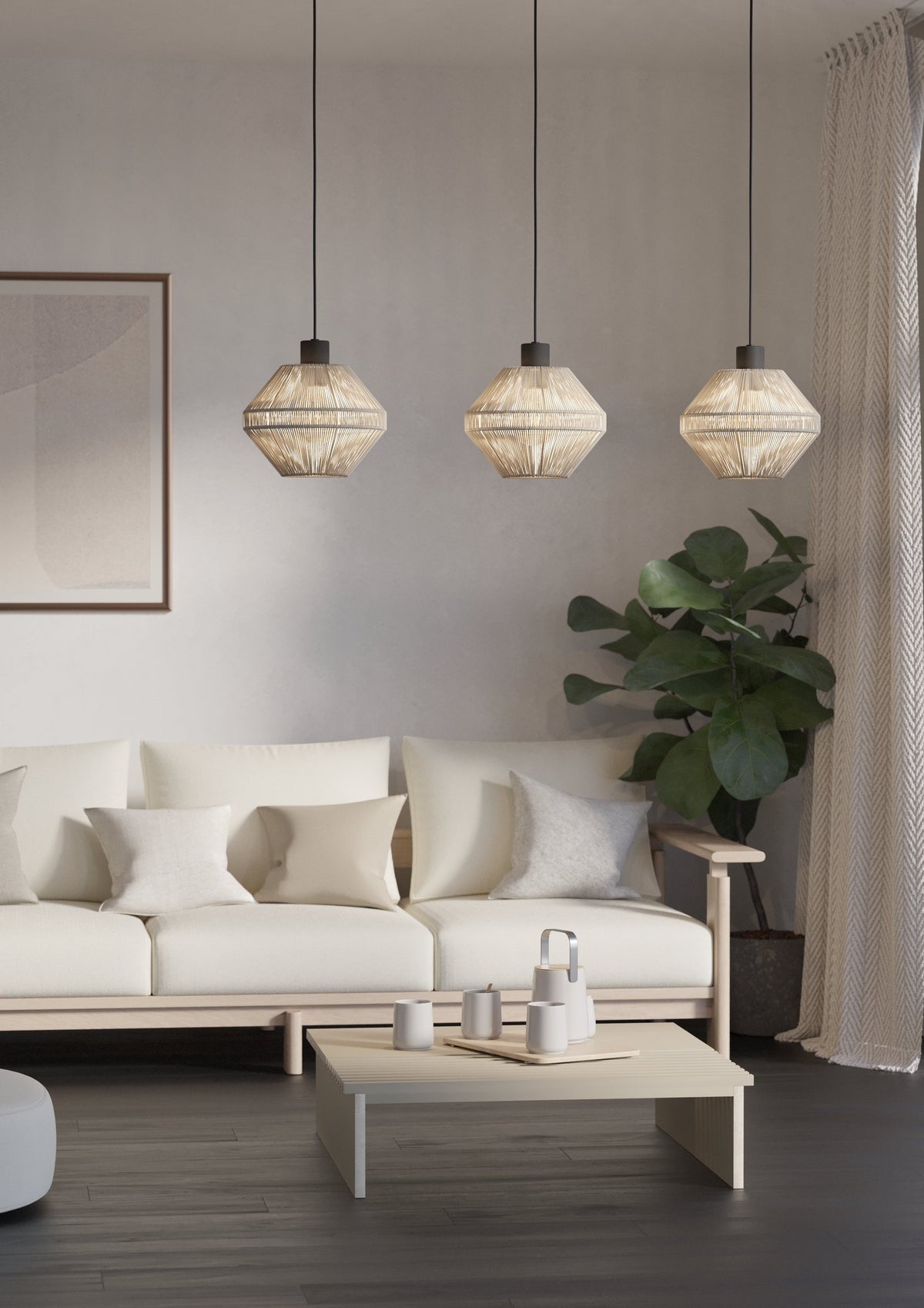 Lustra EGLO MIDSUMER 44001