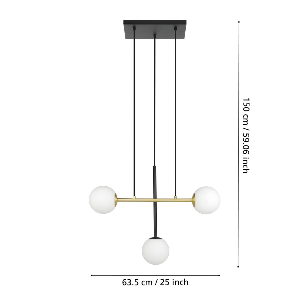 Lustra EGLO PAZ 390177