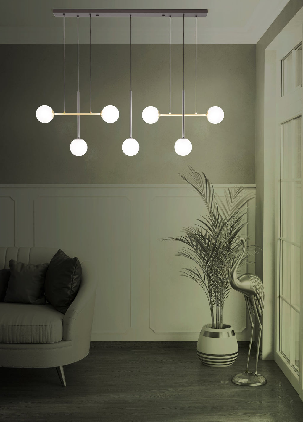 Lustra EGLO PAZ 390178