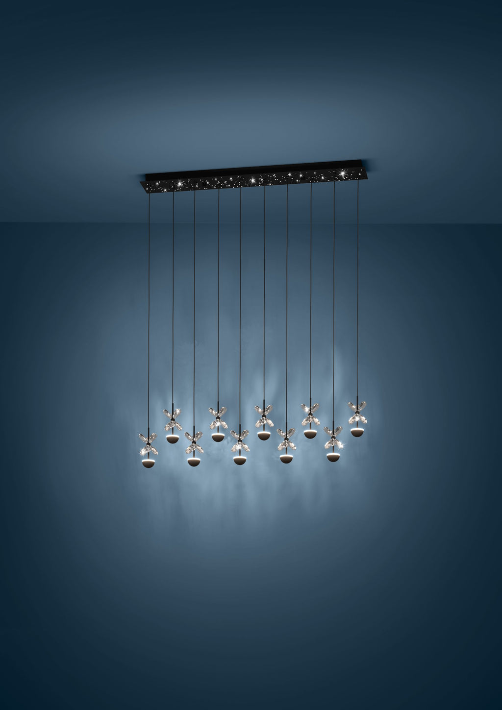 Lustra EGLO PIANOPOLI 2 390278