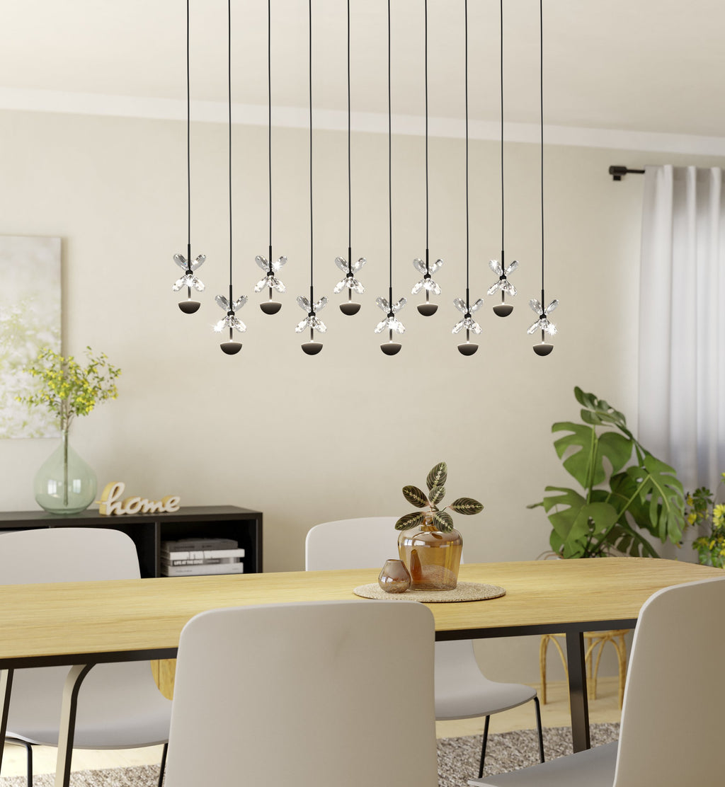 Lustra EGLO PIANOPOLI 2 390278
