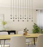 Lustra EGLO PIANOPOLI 2 390278