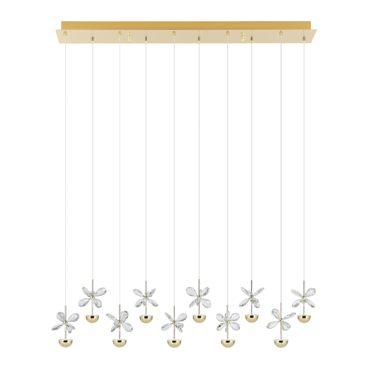Lustra EGLO PIANOPOLI 3 390314