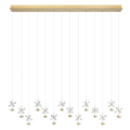 Lustra EGLO PIANOPOLI 3 390317