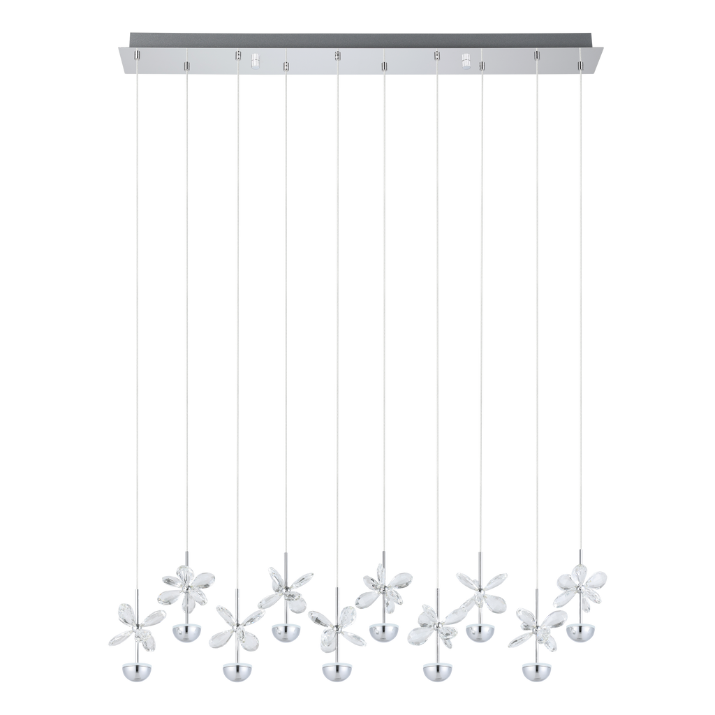 Lustra EGLO PIANOPOLI 93663