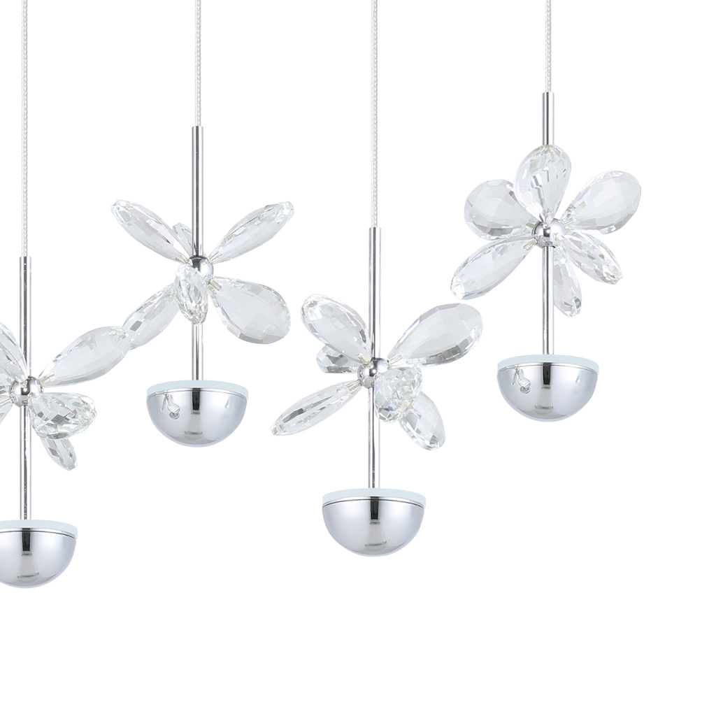 Lustra EGLO PIANOPOLI 93663