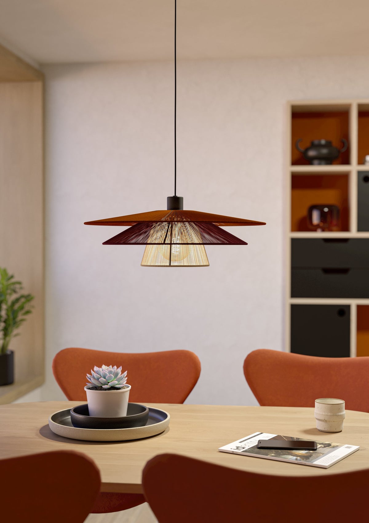 Lustra EGLO PIGNONA 902654