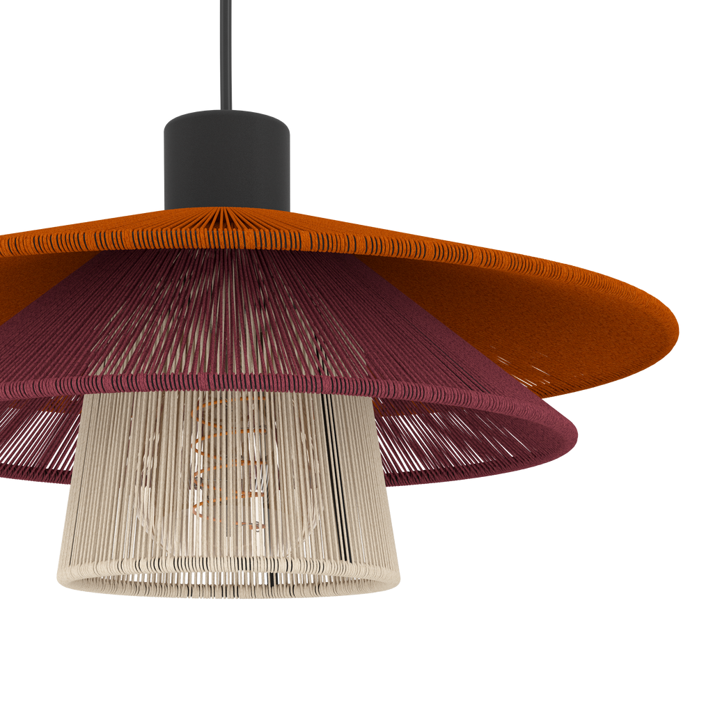 Lustra EGLO PIGNONA 902654