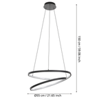 Lustra EGLO RUOTALE 900472
