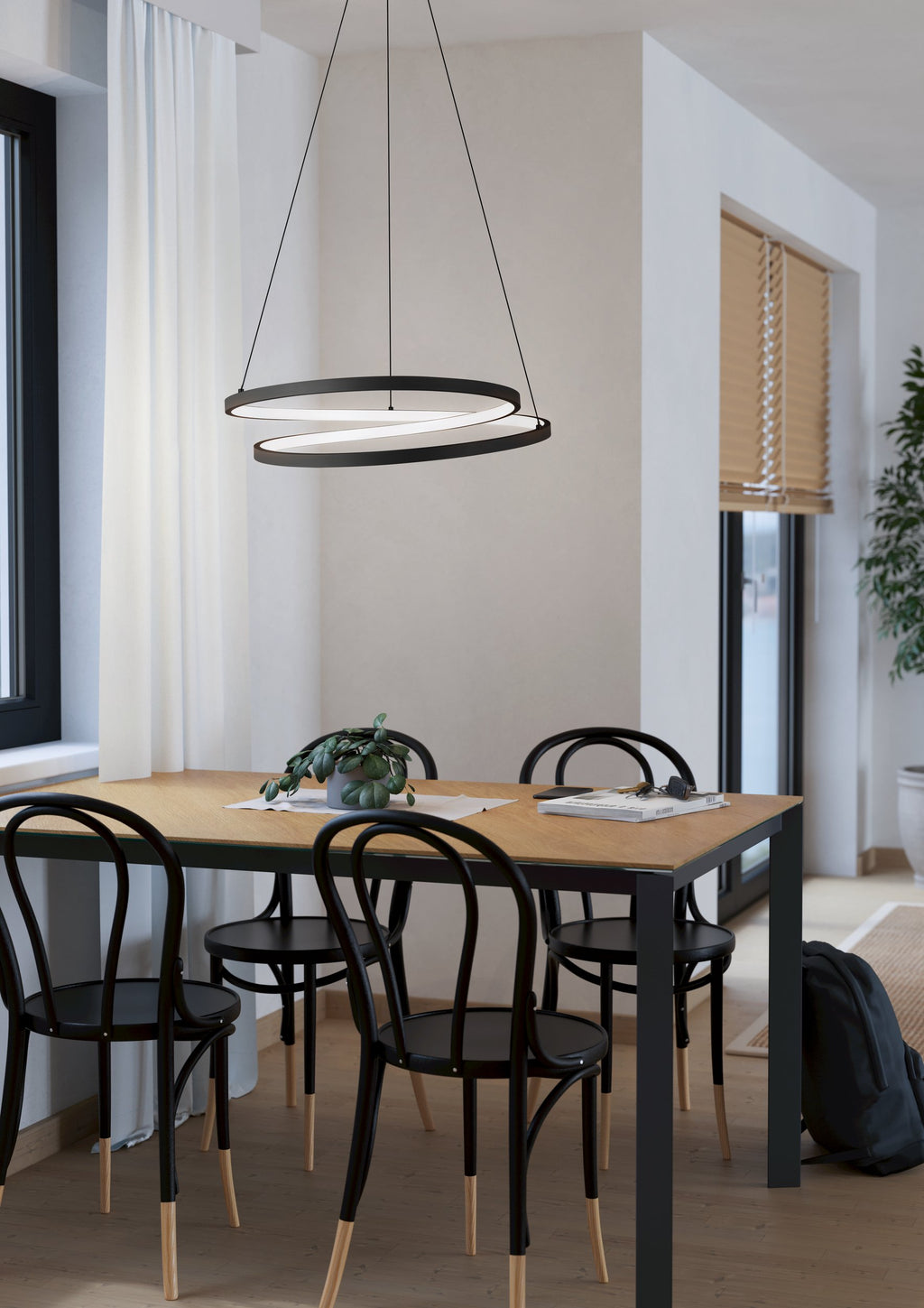 Lustra EGLO RUOTALE 900472