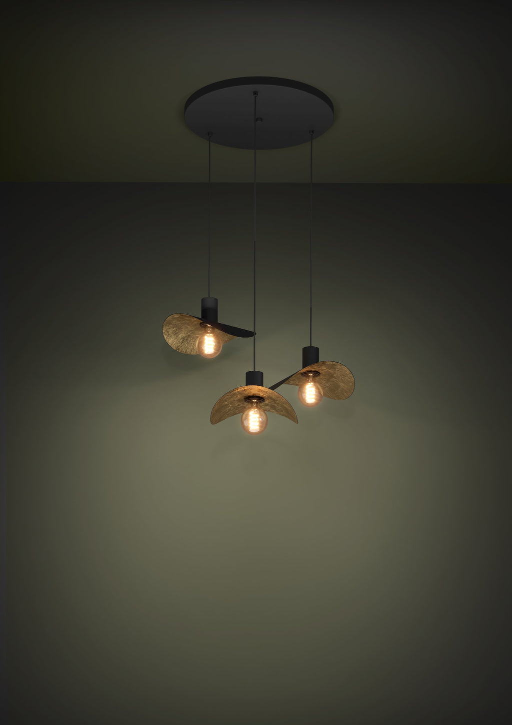 Lustra EGLO SACEDA 390395